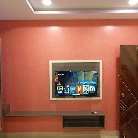 Aadya Inn New Luxury Hotel Tirupati Exteriér fotografie